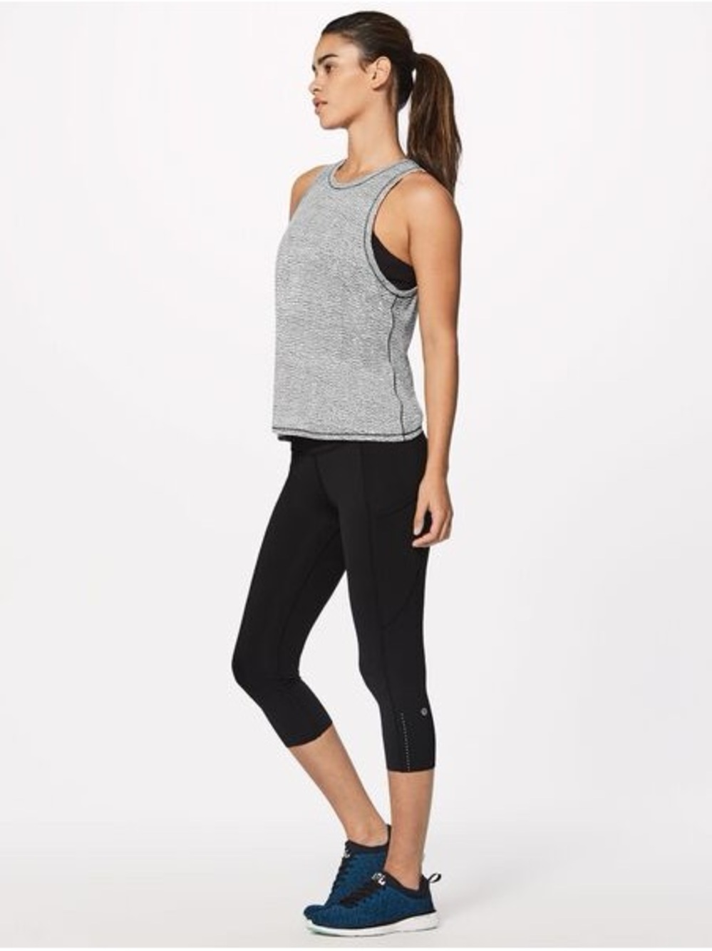 Lululemon Women’s Squad Goals Tank, Size 4